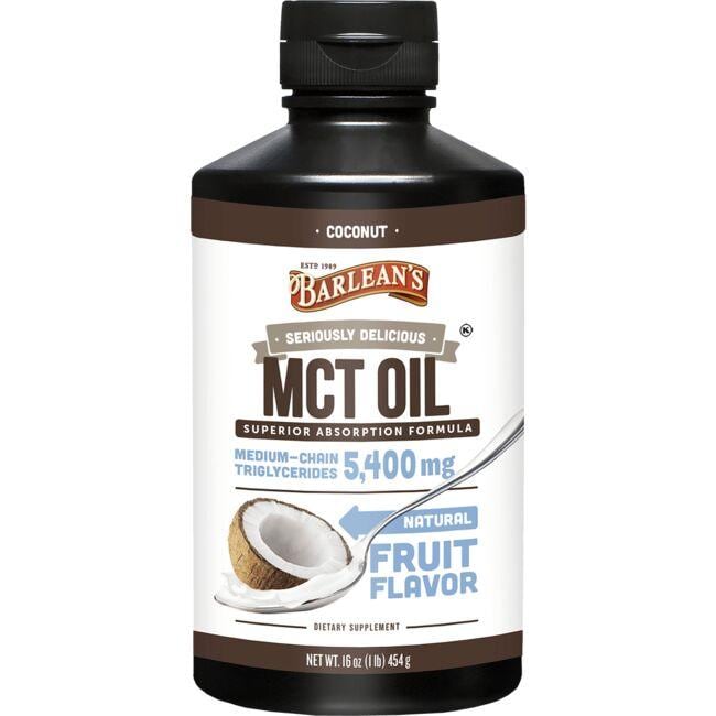 MCT Oil -  Coconut