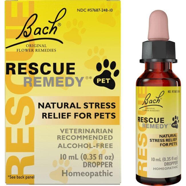 natural stress relief for cats