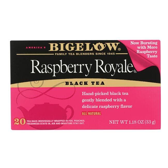 Bigelow Tea Raspberry Royale | 20 Bags