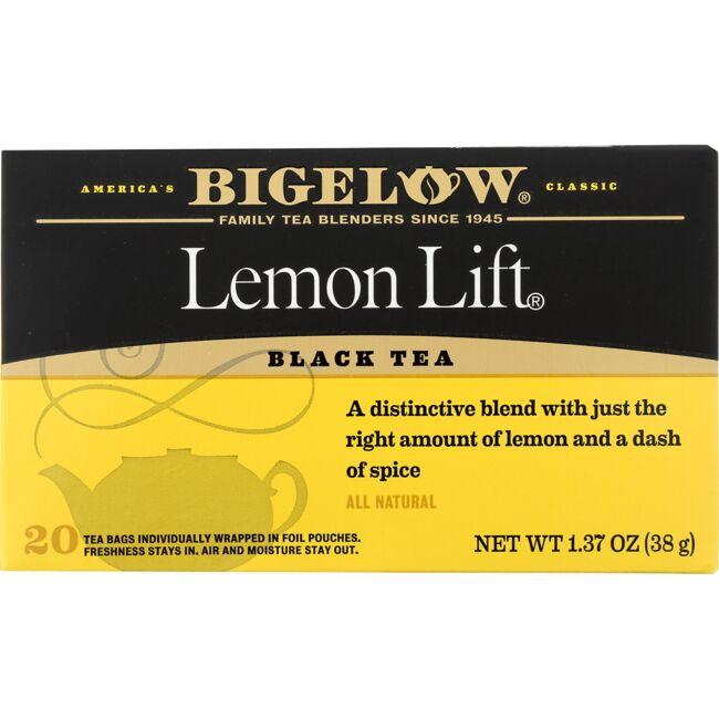 Lemon Lift - Black Tea