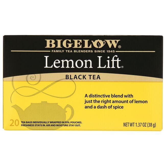 Lemon Lift - Black Tea