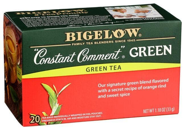 Green Tea - Constant Comment Green