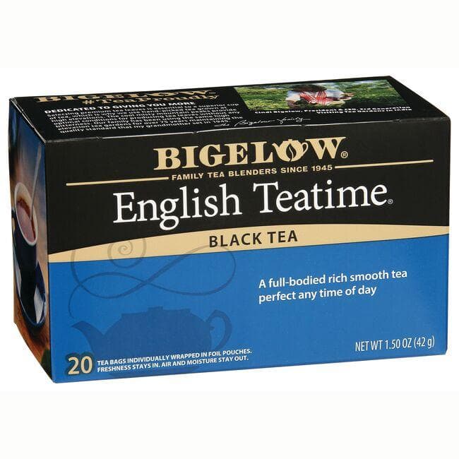 Black Tea English Teatimeitem Bgt015 - 