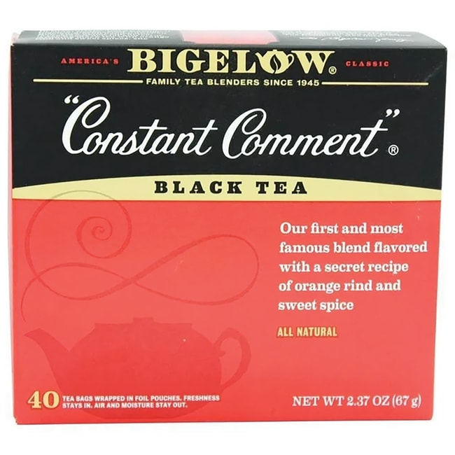 Чай Bigelow Constant Comment 40 Пакет (S)