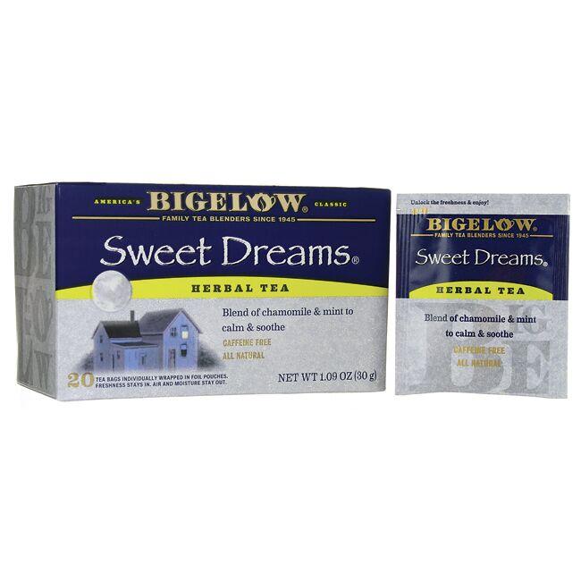 Sweet Dreams Herb Tea