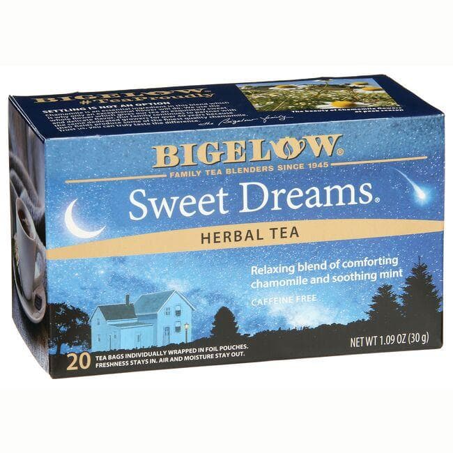 Bigelow Tea Sweet Dreams Herb | 20 Bags