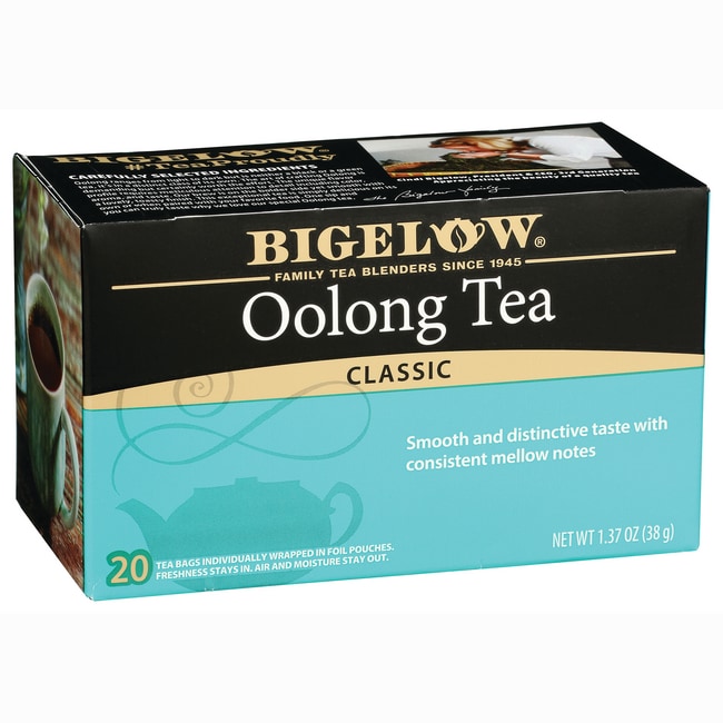 Чай Bigelow Китайский чай Улун 20 Пакет(ы)