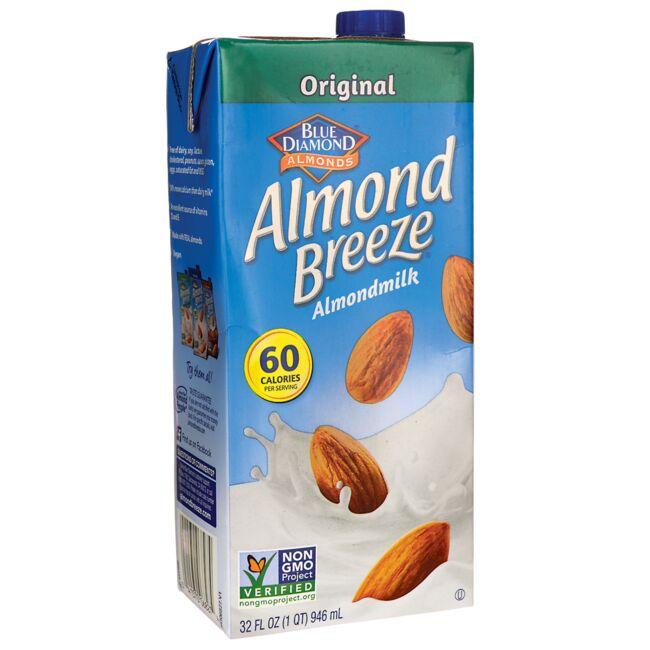 Almond Milk - Almond Breeze Original