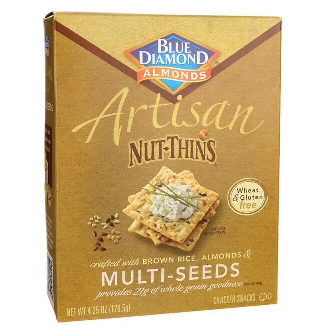 Artisan Nut-Thins - Multi-Seeds