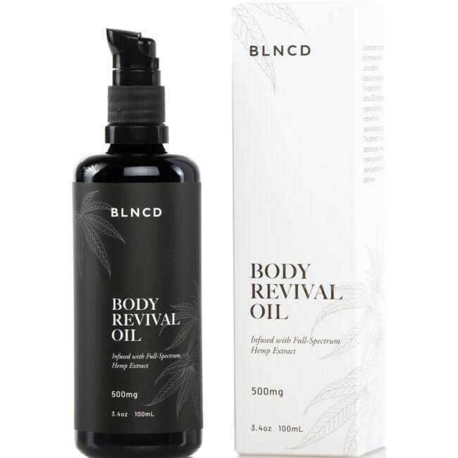 Body Revival Oil