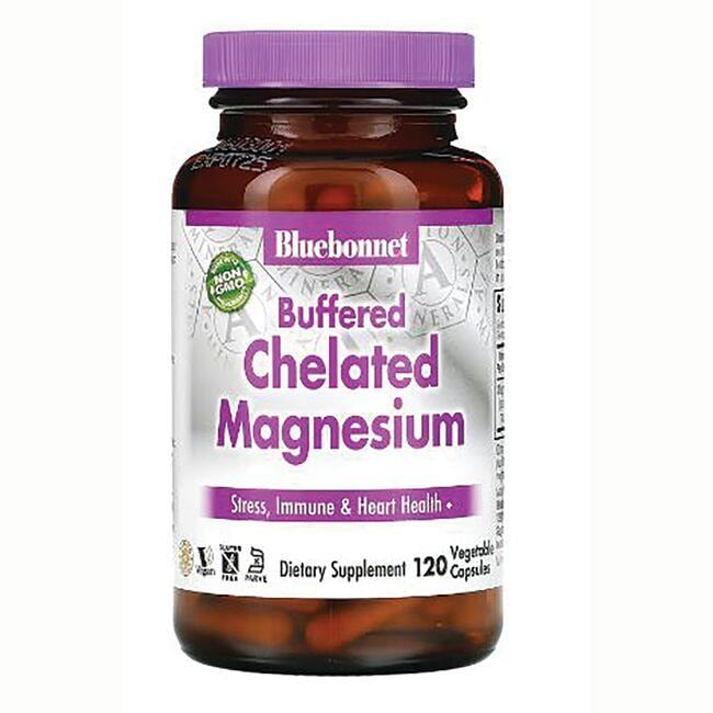 Buffered Chelated Magnesium