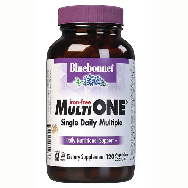 MultiOne Single Daily Multiple - Iron-Free