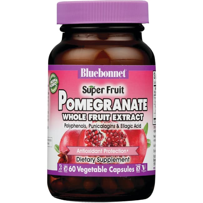 Nutrition Super Fruit Pomegranate Whole Fruit Extract 800 mg