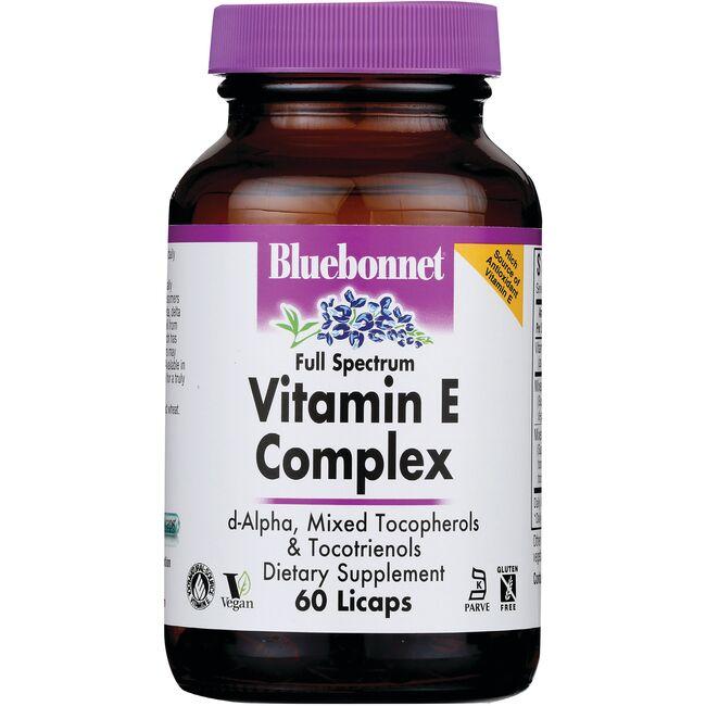 Full Spectrum Vitamin E Complex