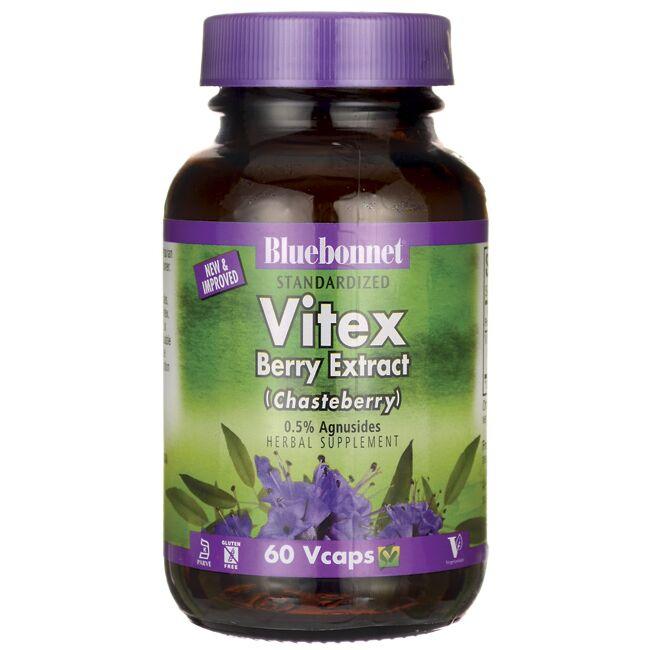 Vitex Berry Extract (Chasteberry)