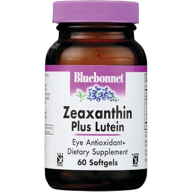 Zeaxanthin Plus Lutein