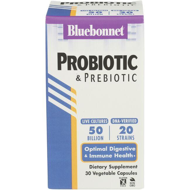 Probiotic & Prebiotic