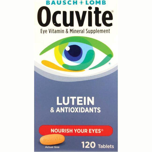 Ocuvite with Lutein