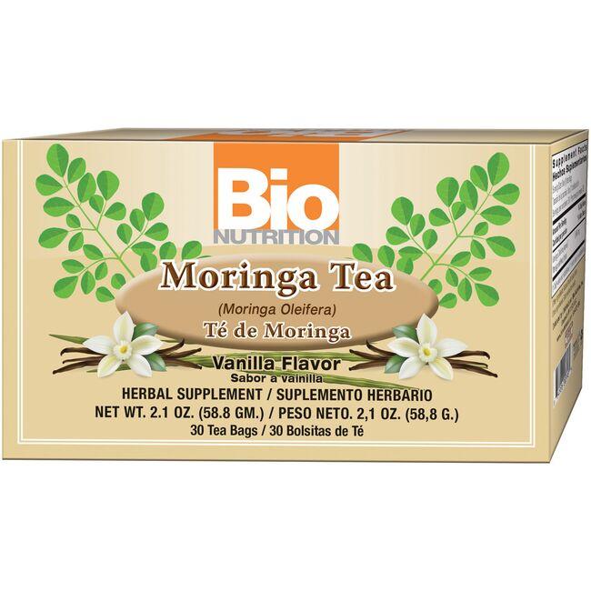 Moringa Tea - Vanilla