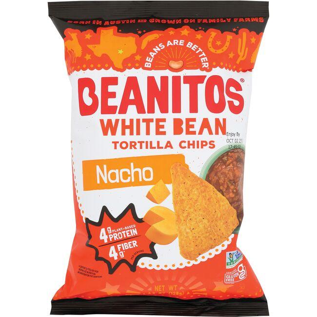 White Bean Chips - Nacho Nation