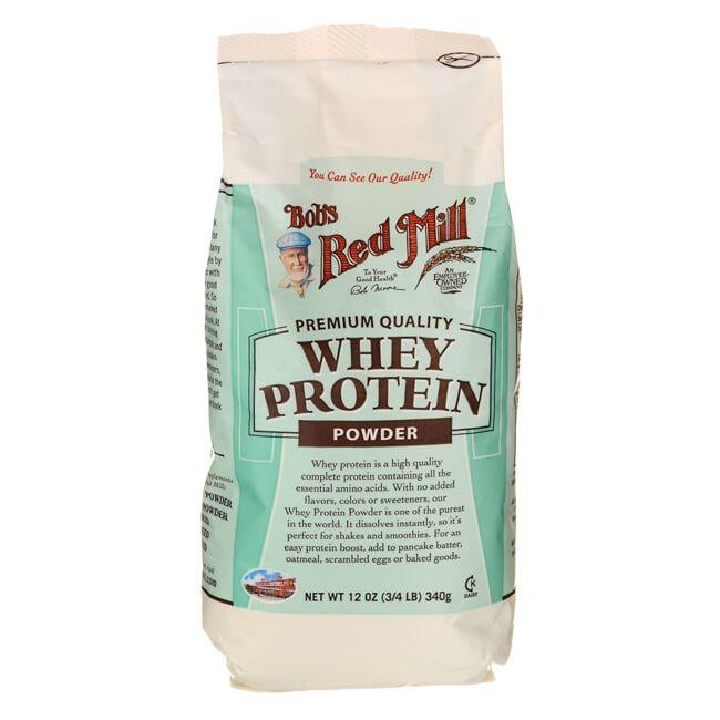 Premium Quality Whey Protein Powder