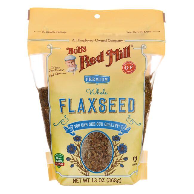 Premium Whole Flaxseed