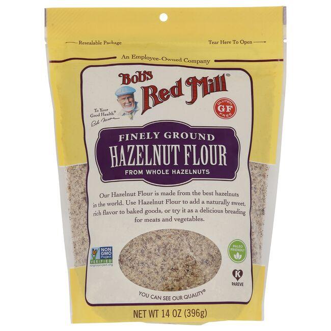 Finely Ground Hazelnut Meal/Flour