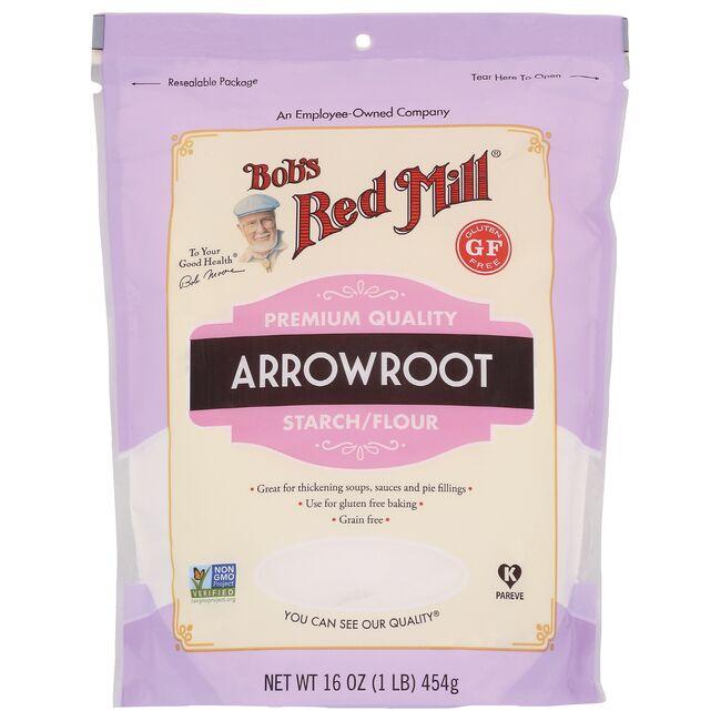 Premium Quality Arrowroot Starch/Flour