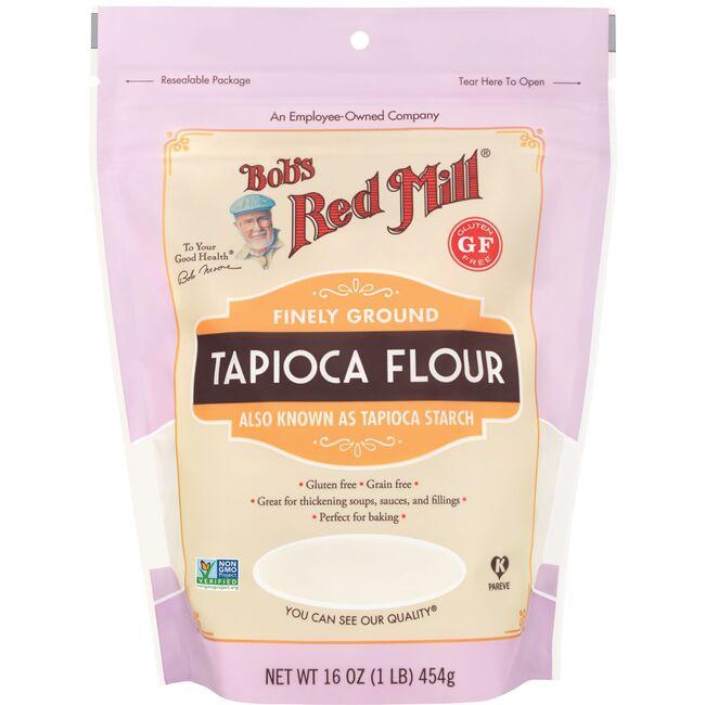 Finely Ground Tapioca Flour