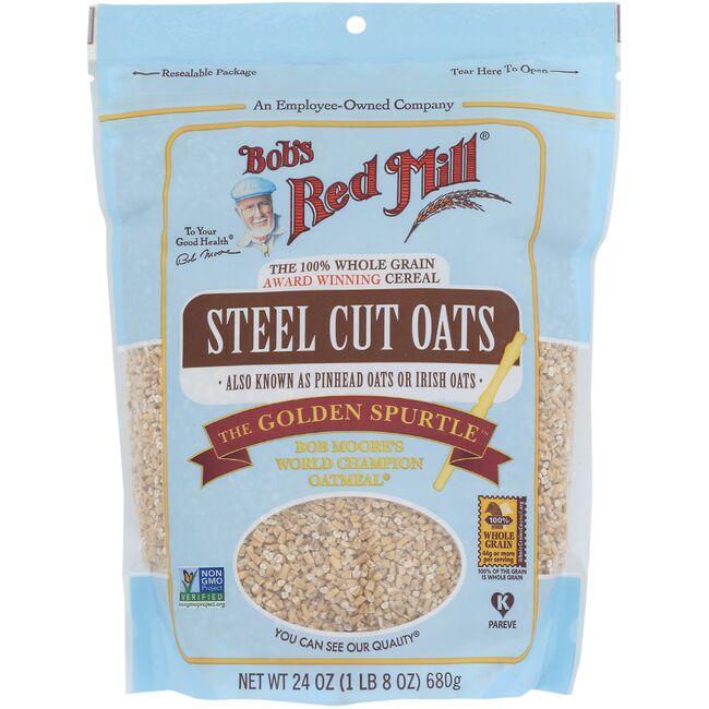 Steel Cut Oats Cereal