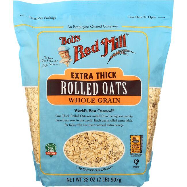Extra Thick Rolled Oats