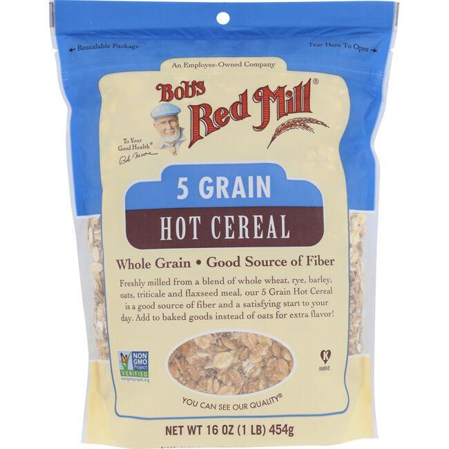 5 Grain Hot Cereal