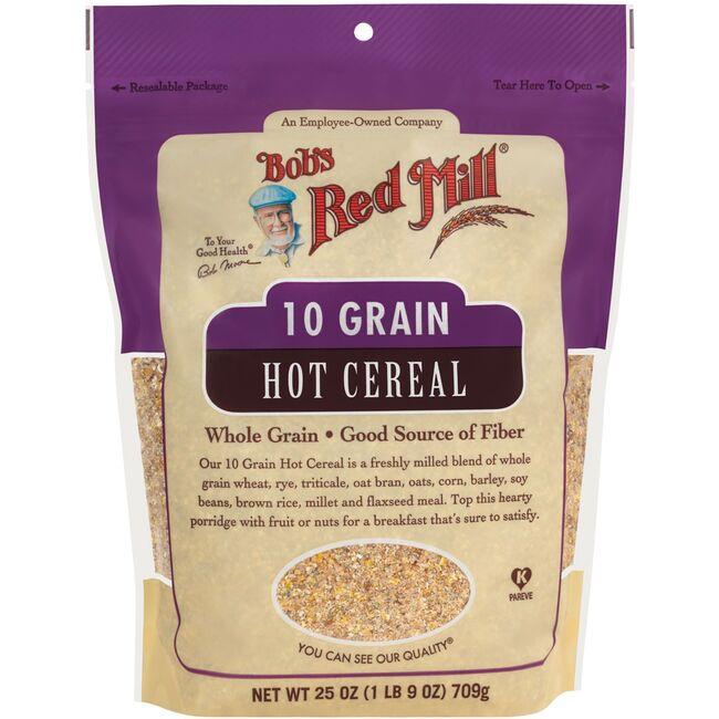 10 Grain Hot Cereal