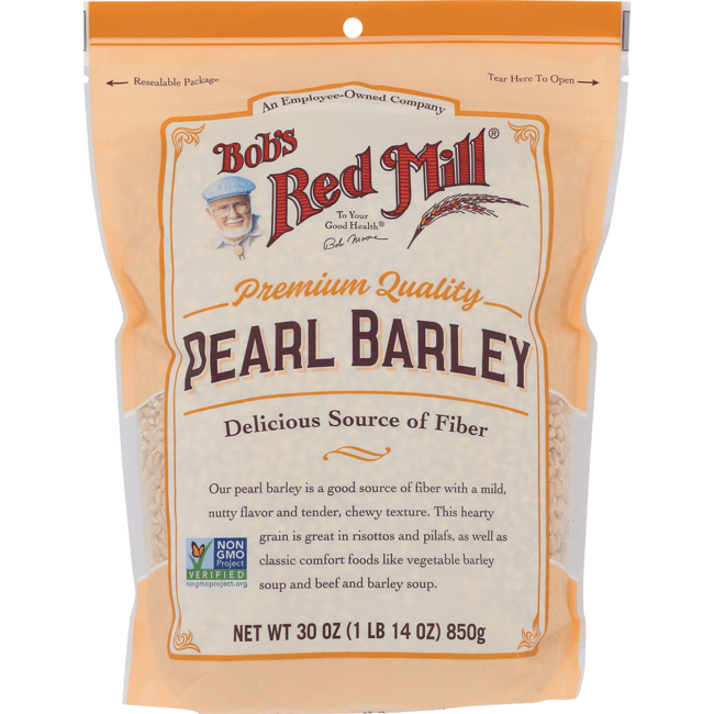 bob's red mill barley flour