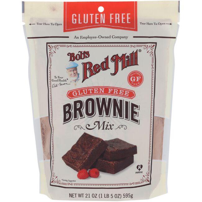 Gluten Free Brownie Mix