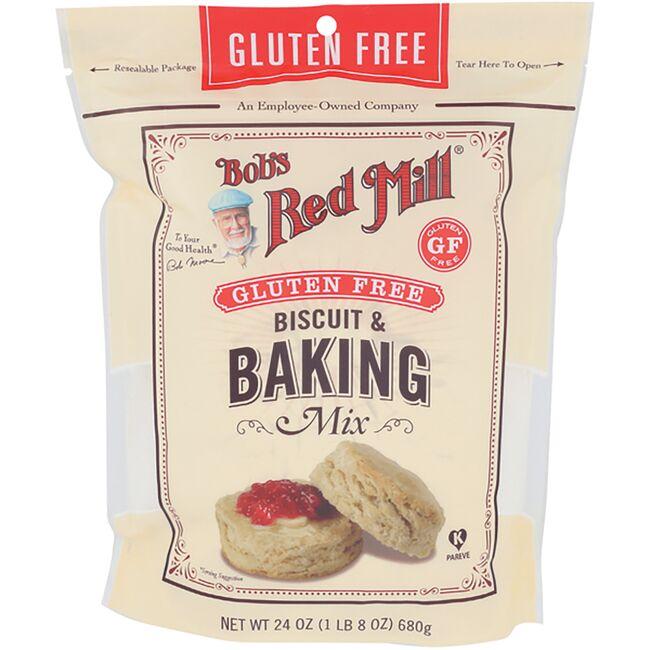 Gluten Free Biscuit & Baking Mix