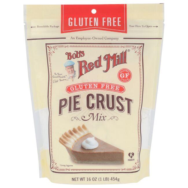 Gluten Free Pie Crust Mix