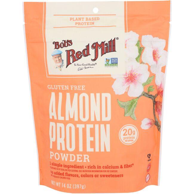 Gluten Free Almond Protein Powder