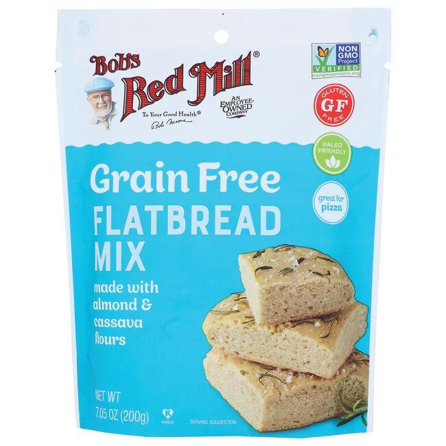 Grain Free Flatbread Mix