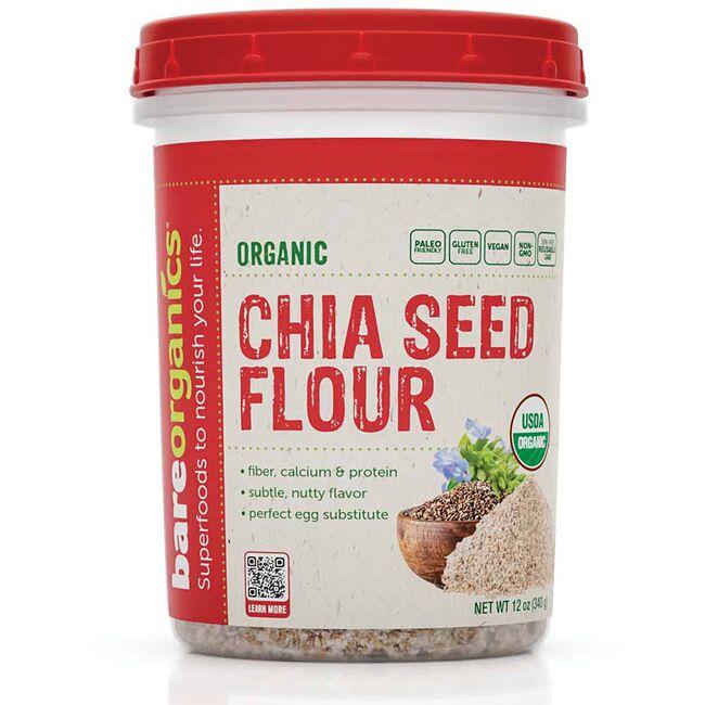 Organic Chia Seed Flour