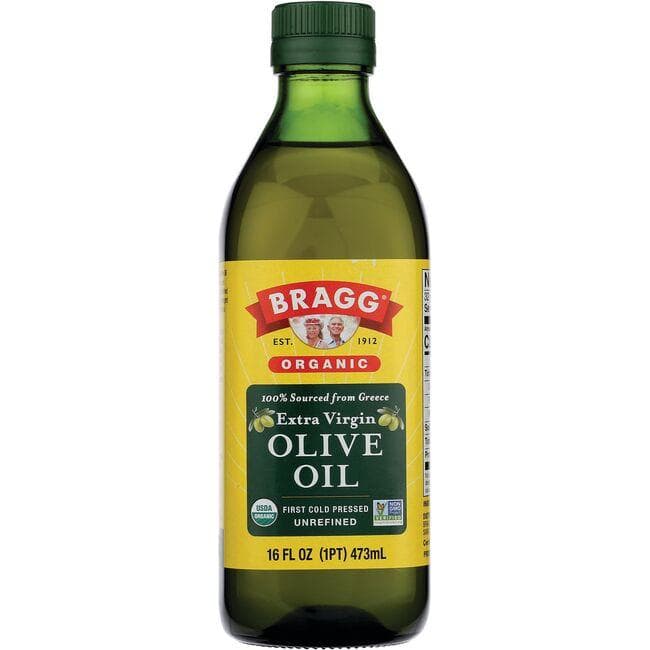 Organic Extra Virgin Olive Oil