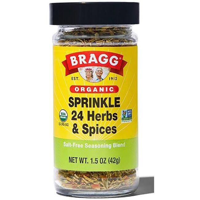 Organic Sprinkle Seasoning