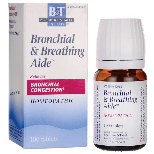 Bronchial & Breathing Aide