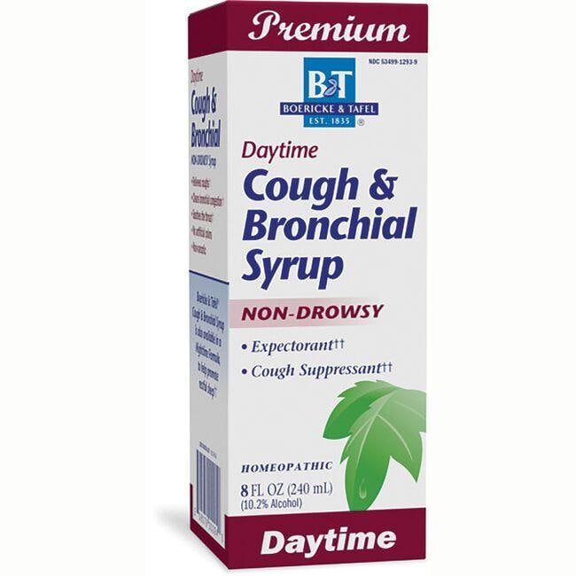 Daytime Cough & Bronchial Syrup