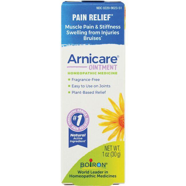 Boiron Arnicare Ointment - Fragrance-Free | 1 oz Ointment