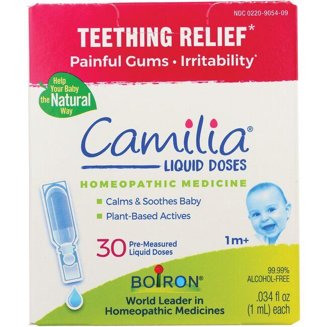 Camilia Teething Relief