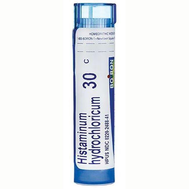 Histaminum hydrochloricum 30C