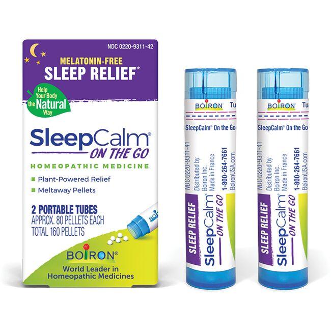 Boiron Sleepcalm Vitamin | 160 Pellets