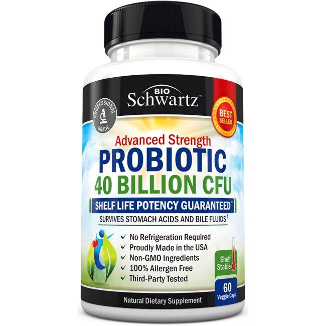 Advanced Strength Probiotic