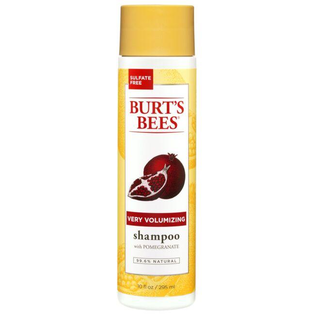 Very Volumizing Shampoo with Pomegranate